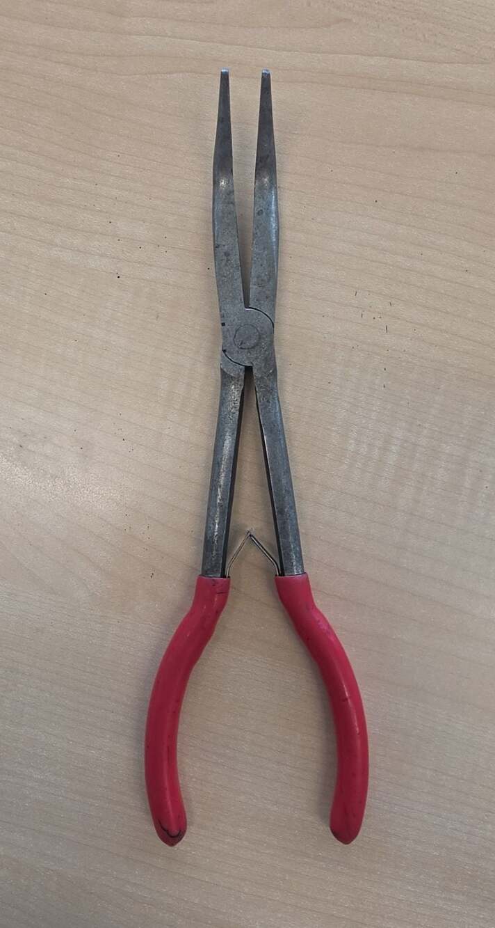 Mac Tools Long/Short Reach Pliers 7 Piece Set - Picture 11 of 16